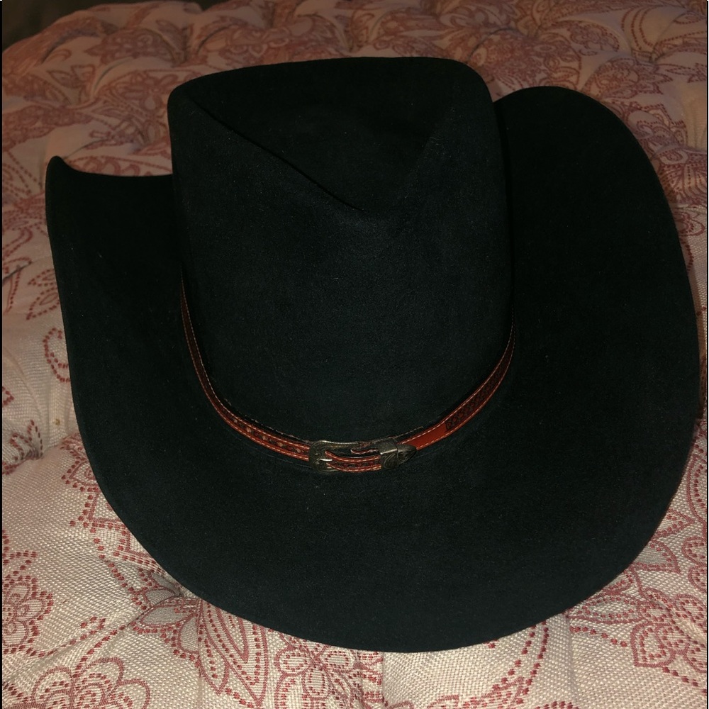 Resistol 4x Beaver Cowboy Hat